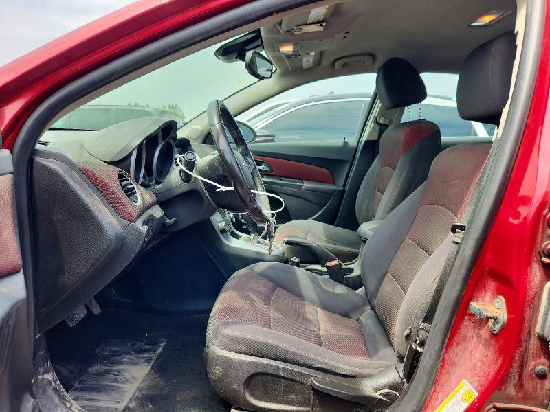 Aukcja sprzedaży 2014 Chevrolet Cruze, vin: 1G1PC5SB2E7433456, numer aukcji: 55614956