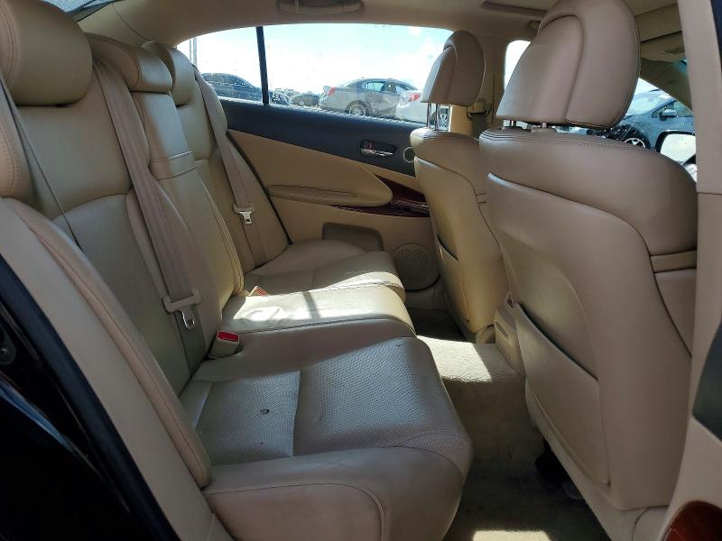 Продажа на аукционе авто 2006 Lexus Gs, vin: JTHBH96S765023297, номер лота: 55856076