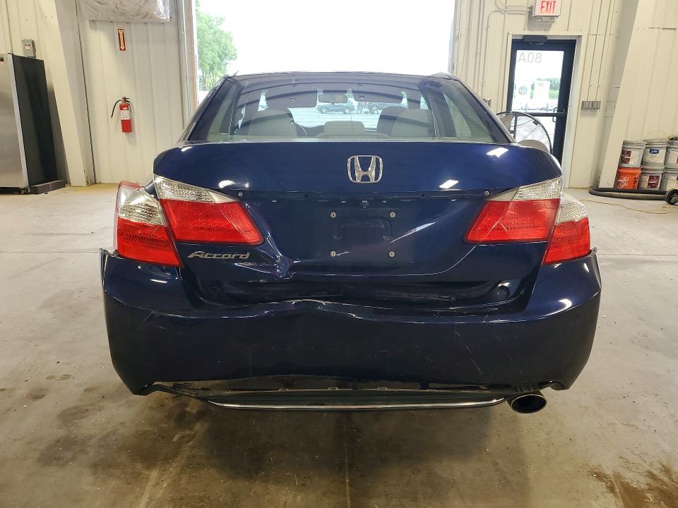 2013 Honda Accord მანქანა იყიდება აუქციონზე, vin: 1HGCR2F35DA098878, აუქციონის ნომერი: 57147056