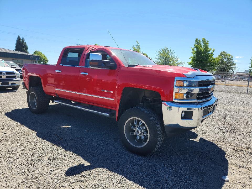 2019 Chevrolet Silverado მანქანა იყიდება აუქციონზე, vin: 1GC4KXEY0KF129780, აუქციონის ნომერი: 56988356