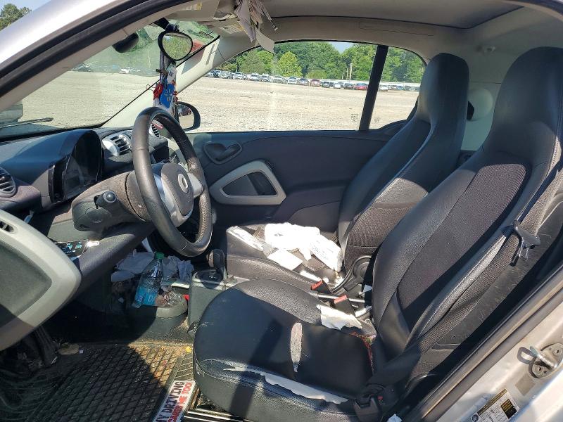 Aukcja sprzedaży 2015 Smart Fortwo, vin: WMEEJ3BAXFK795745, numer aukcji: 54561626