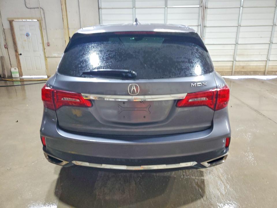Aukcja sprzedaży 2017 Acura Mdx, vin: 5FRYD3H58HB007377, numer aukcji: 56782606