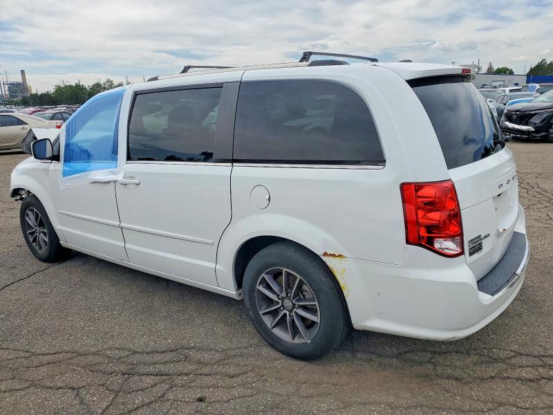 55769756 :رقم المزاد ، 2C4RDGCG7HR806853 vin ، 2017 Dodge Grand Caravan مزاد بيع