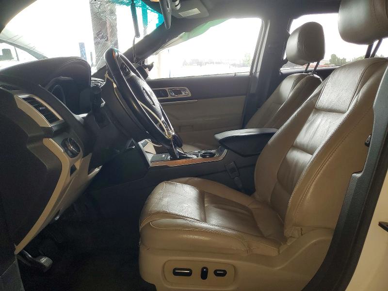 2015 Ford Explorer მანქანა იყიდება აუქციონზე, vin: 1FM5K7D87FGC40005, აუქციონის ნომერი: 55640316