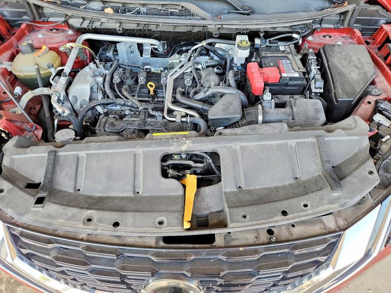 Продажа на аукционе авто 2021 Nissan Rogue, vin: 5N1AT3AA6MC750457, номер лота: 55726306