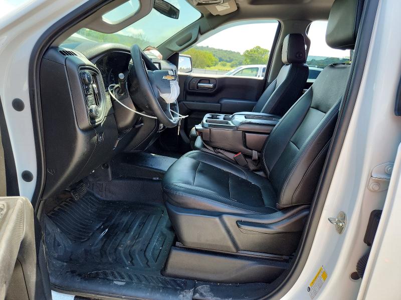 Продаж на аукціоні авто 2020 Chevrolet Silverado, vin: 1GCRYAEH2LZ243149, номер лоту: 57093036