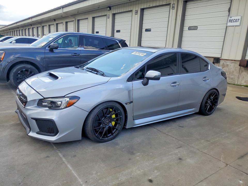 Продаж на аукціоні авто 2018 Subaru Wrx, vin: JF1VA2T6XJ9836383, номер лоту: 56730216