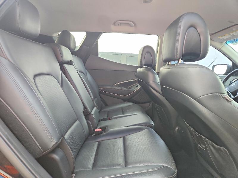 2013 Hyundai Santa Fe Sport მანქანა იყიდება აუქციონზე, vin: 5XYZU3LAXDG072955, აუქციონის ნომერი: 58326726