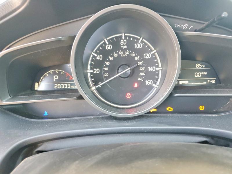 57992226 :رقم المزاد ، 3MZBN1U71HM150230 vin ، 2017 Mazda 3 مزاد بيع
