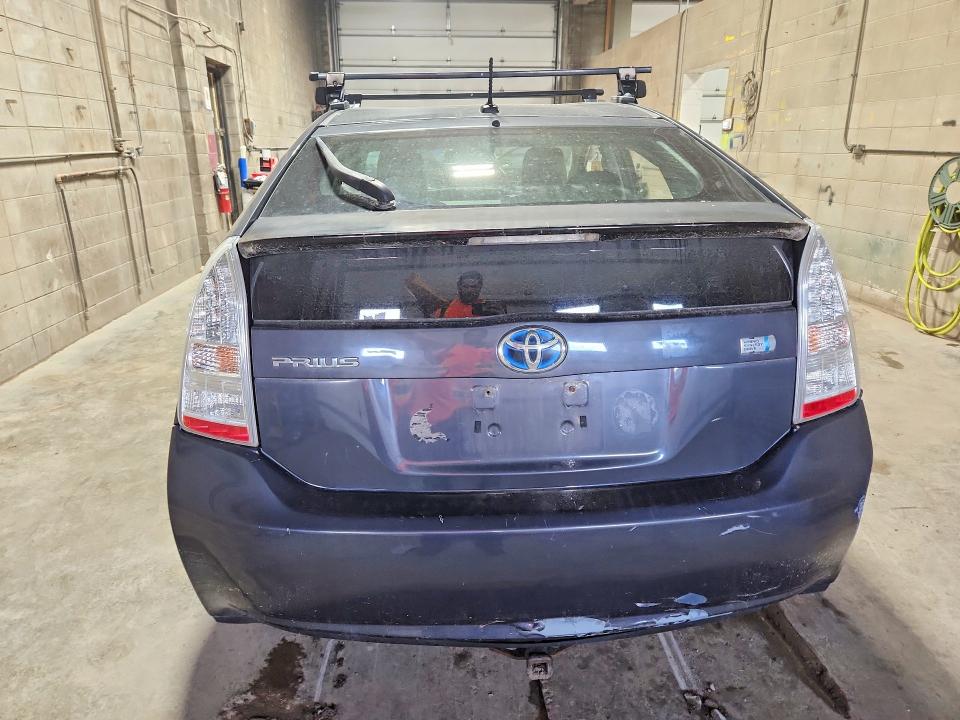 56484286 :رقم المزاد ، JTDKN3DU2A0117802 vin ، 2010 Toyota Prius مزاد بيع