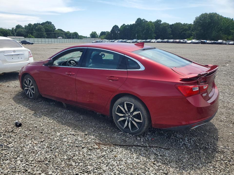Aukcja sprzedaży 2021 Chevrolet Malibu, vin: 1G1ZG5ST4MF085542, numer aukcji: 56421186