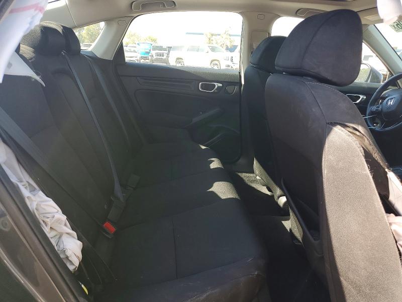 Продаж на аукціоні авто 2024 Honda Civic, vin: 2HGFE1F7XRH311130, номер лоту: 57271096