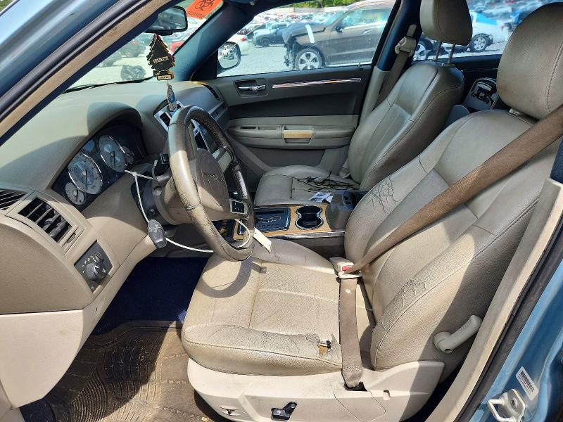 58288466 :رقم المزاد ، 2C3KA33G18H281821 vin ، 2008 Chrysler 300 مزاد بيع