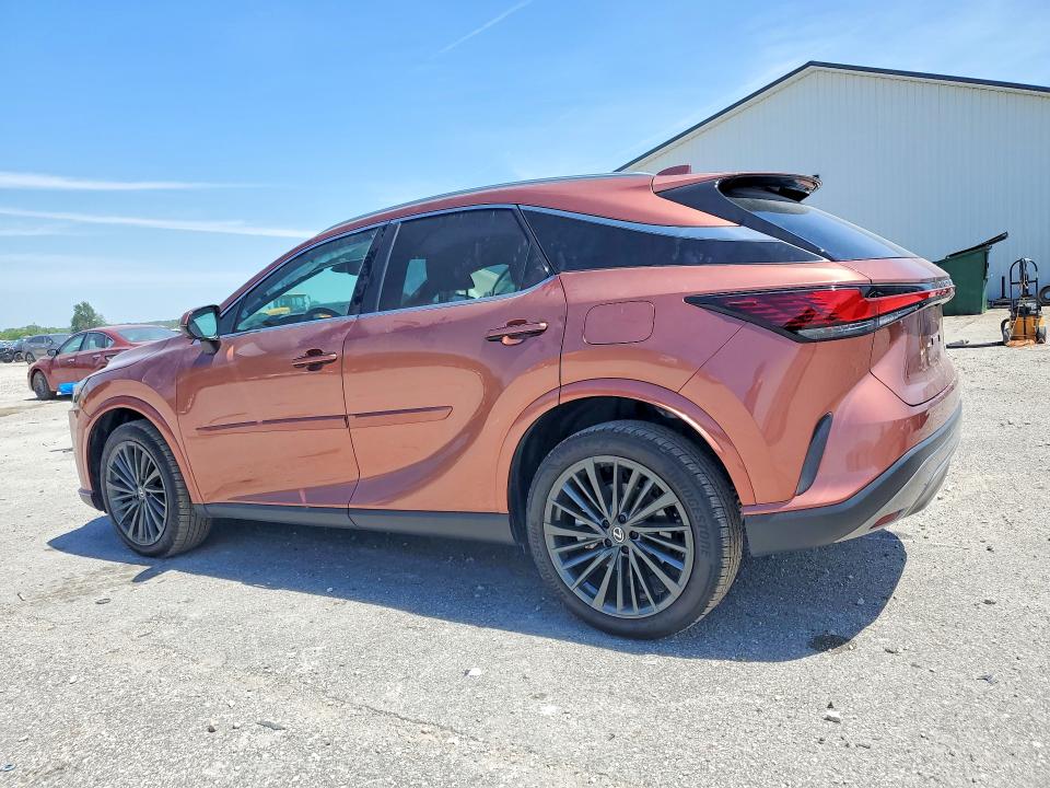 Aukcja sprzedaży 2025 Lexus Rx 350, vin: 2T2BAMCA1SC119911, numer aukcji: 55968236