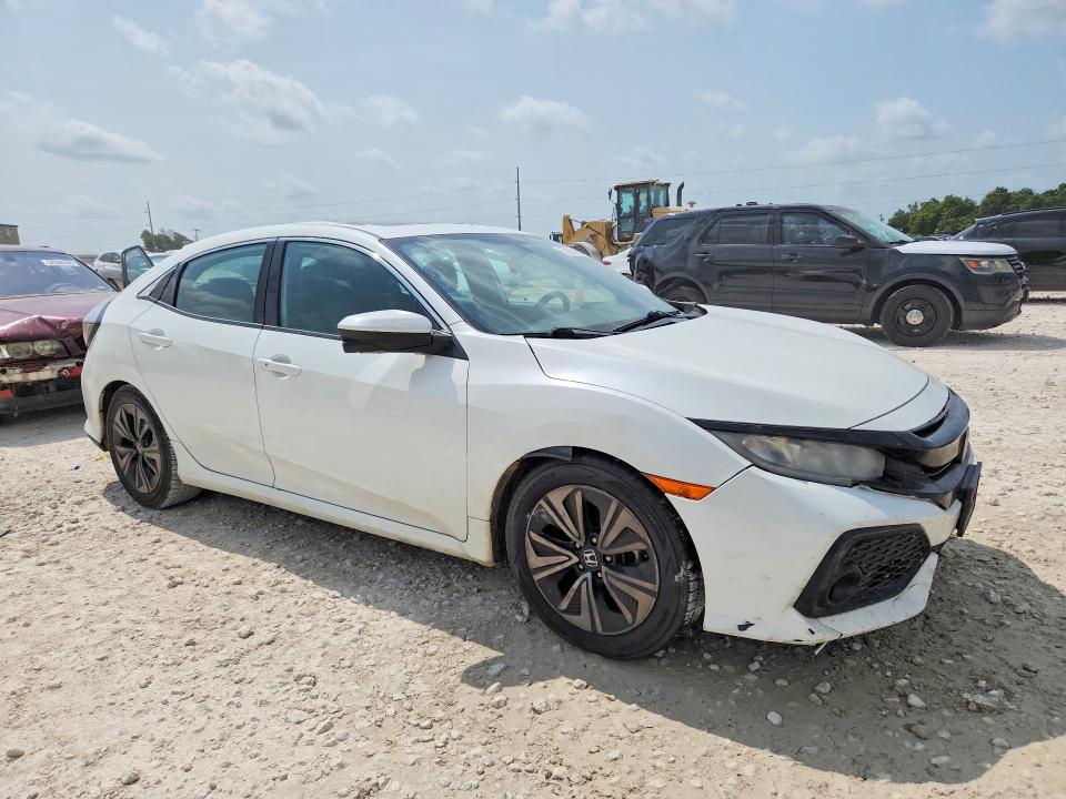 Aukcja sprzedaży 2017 Honda Civic, vin: SHHFK7H75HU228036, numer aukcji: 58263196
