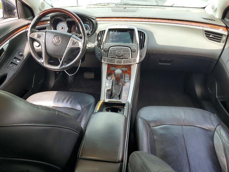 2011 Buick Lacrosse მანქანა იყიდება აუქციონზე, vin: 1G4GE5EDXBF112504, აუქციონის ნომერი: 58822756