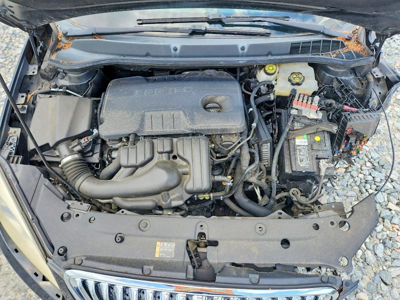 Aukcja sprzedaży 2015 Buick Verano, vin: 1G4PP5SK8F4175650, numer aukcji: 55689546