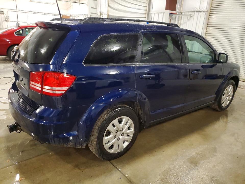 Aukcja sprzedaży 2019 Dodge Journey, vin: 3C4PDCAB3KT744234, numer aukcji: 58010316