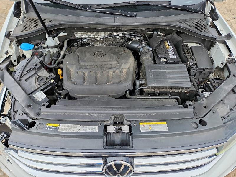 Продаж на аукціоні авто 2022 Volkswagen Tiguan, vin: 3VV2B7AX3NM129752, номер лоту: 58506106