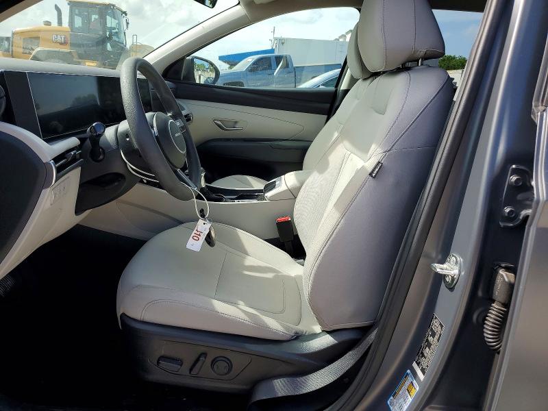 2025 Hyundai Tucson მანქანა იყიდება აუქციონზე, vin: 5NMJB3DE6SH452107, აუქციონის ნომერი: 58698216
