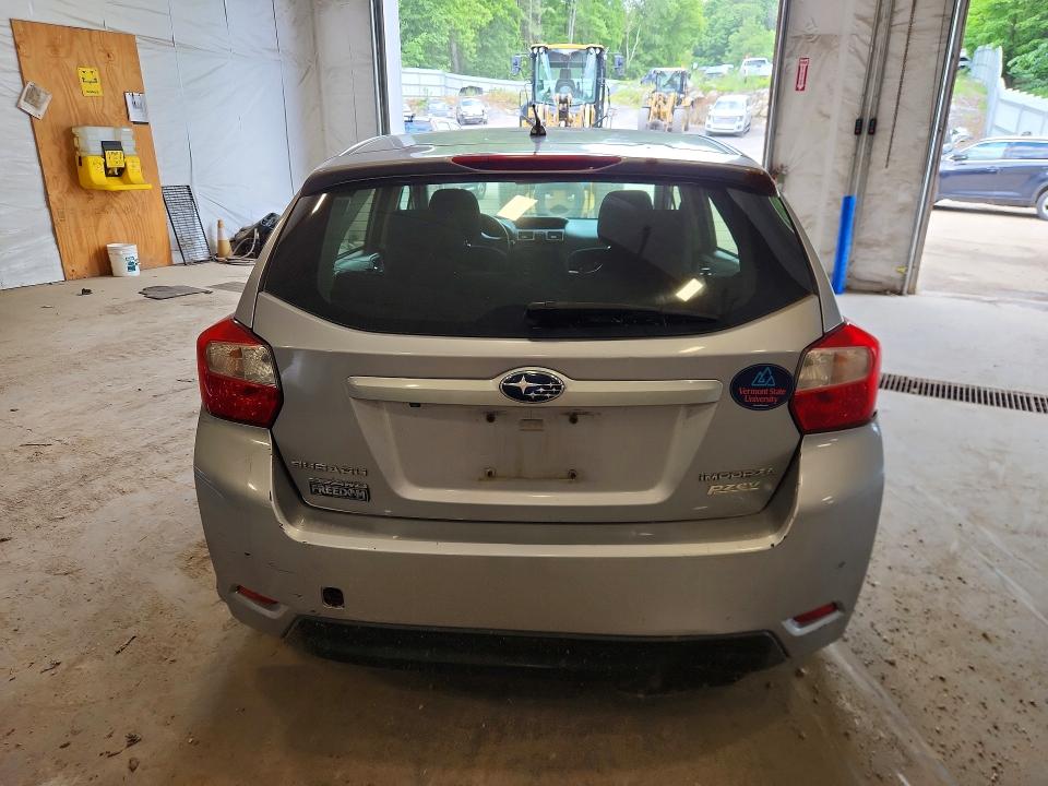 Продаж на аукціоні авто 2015 Subaru Impreza, vin: JF1GPAC60F8220951, номер лоту: 57718426