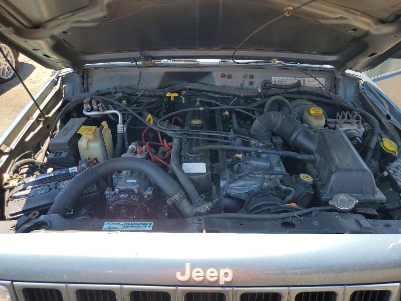 Продаж на аукціоні авто 1998 Jeep Cherokee, vin: 1J4FJ68S9WL153722, номер лоту: 57573506