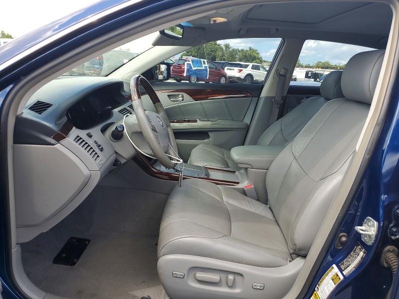 Aukcja sprzedaży 2008 Toyota Avalon, vin: 4T1BK36B58U286053, numer aukcji: 55820846