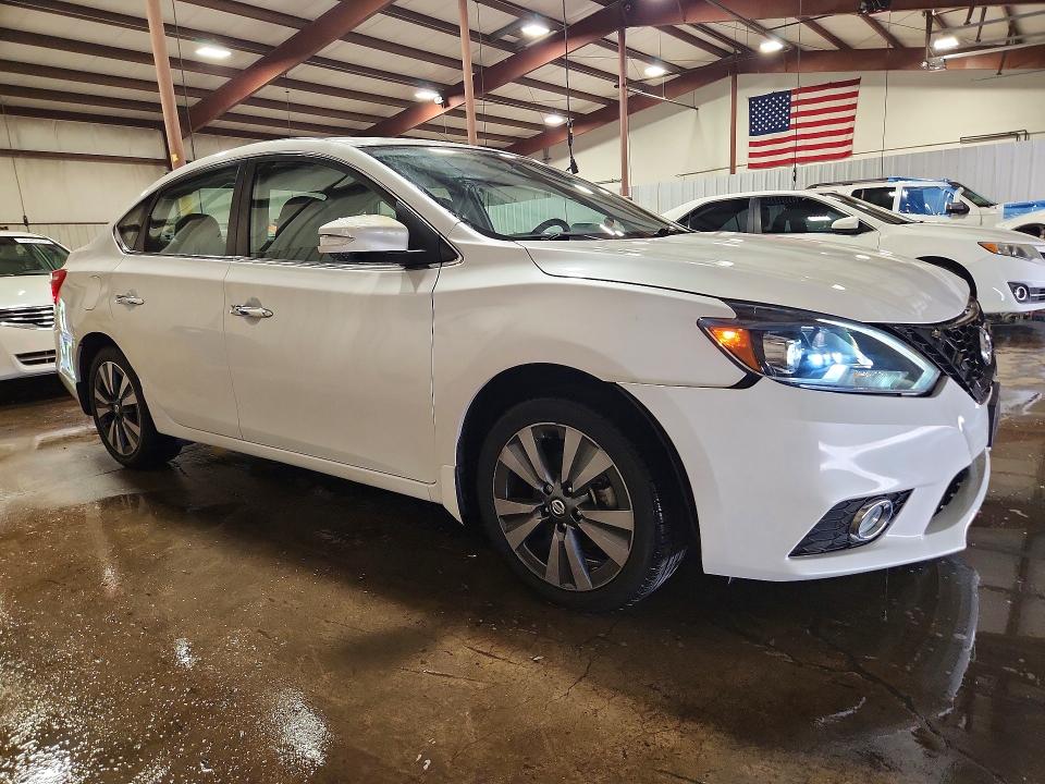 77248915 :رقم المزاد ، 3N1AB7AP0HY397250 vin ، 2017 Nissan Sentra مزاد بيع