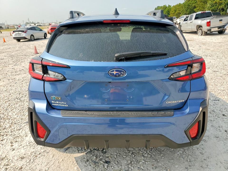 Продажа на аукционе авто 2024 Subaru Crosstrek, vin: JF2GUADC1RH908924, номер лота: 58566856