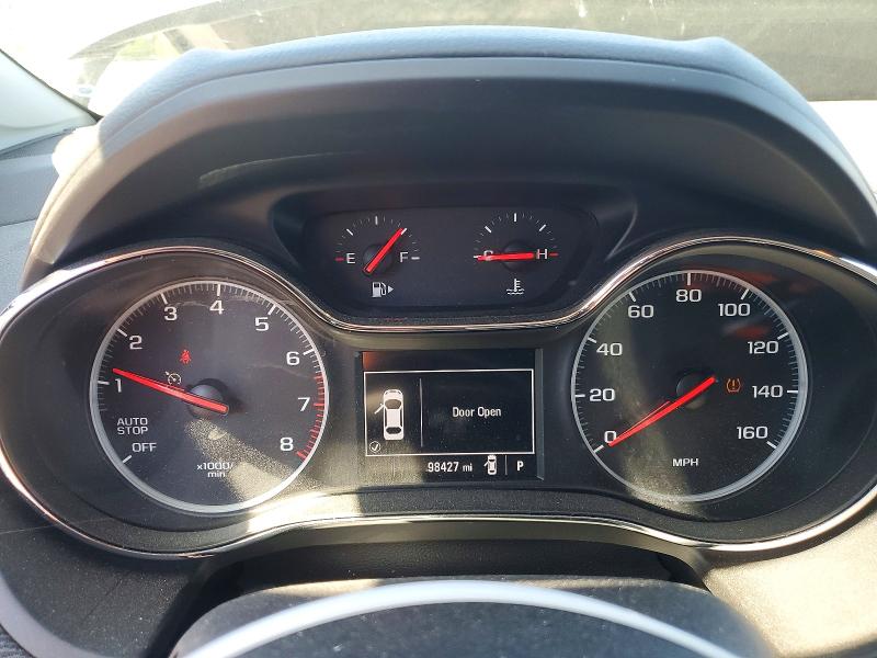 Aukcja sprzedaży 2019 Chevrolet Cruze, vin: 1G1BE5SM3K7100040, numer aukcji: 58266706