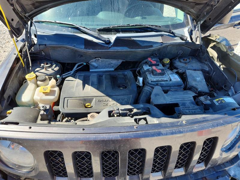 2016 Jeep Patriot მანქანა იყიდება აუქციონზე, vin: 1C4NJPBB6GD682217, აუქციონის ნომერი: 58029806