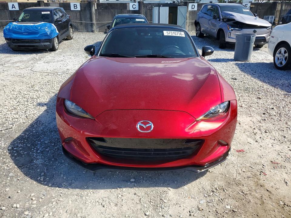 Aukcja sprzedaży 2023 Mazda Mx-5 Miata, vin: JM1NDAC7XP0551247, numer aukcji: 57310756