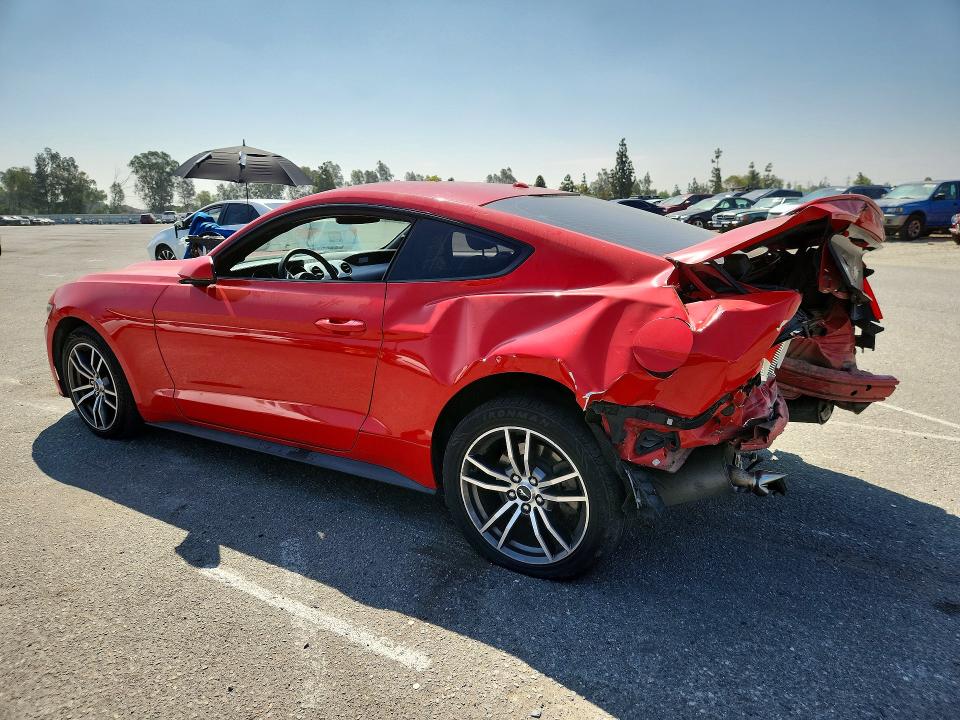 2017 Ford Mustang მანქანა იყიდება აუქციონზე, vin: 1FA6P8TH0H5254933, აუქციონის ნომერი: 58508946