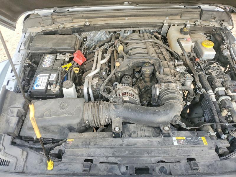 2024 Jeep Wrangler მანქანა იყიდება აუქციონზე, vin: 1C4PJXFG5RW210337, აუქციონის ნომერი: 57904496