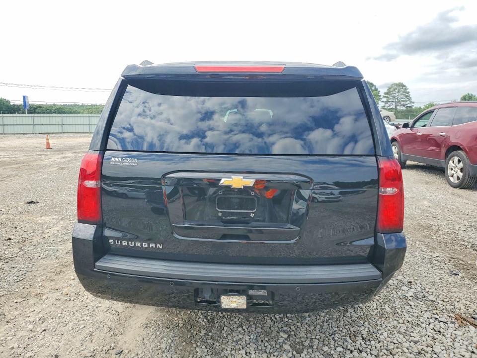 Продажа на аукционе авто 2015 Chevrolet Suburban, vin: 1GNSCJKC2FR562510, номер лота: 56260436