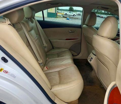 Продажа на аукционе авто 2010 Lexus Es 350, vin: JTHBK1EG8A2357655, номер лота: 58597716