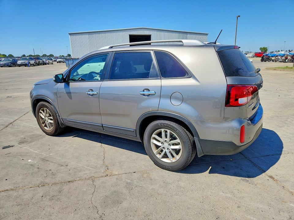 Продаж на аукціоні авто 2015 Kia Sorento, vin: 5XYKT4A64FG581399, номер лоту: 57710846