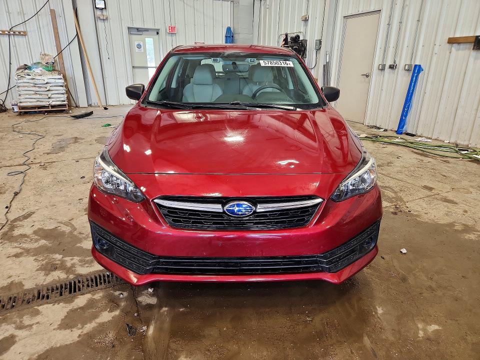 Aukcja sprzedaży 2023 Subaru Impreza, vin: 4S3GTAB65P3710582, numer aukcji: 57850316