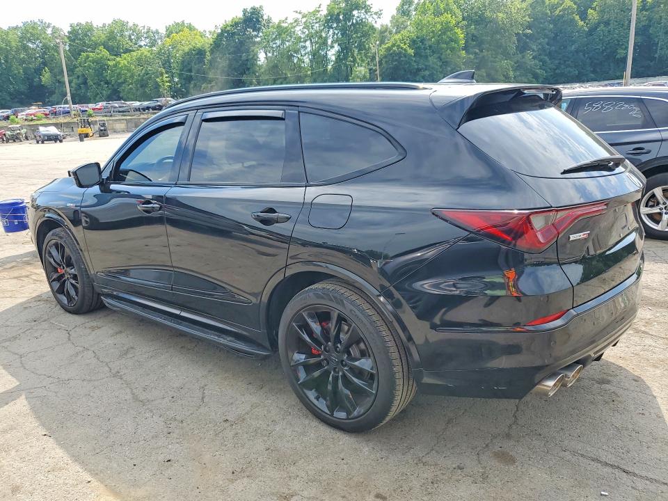 Продажа на аукционе авто 2024 Acura Mdx, vin: 5J8YD8H80RL000304, номер лота: 58220376