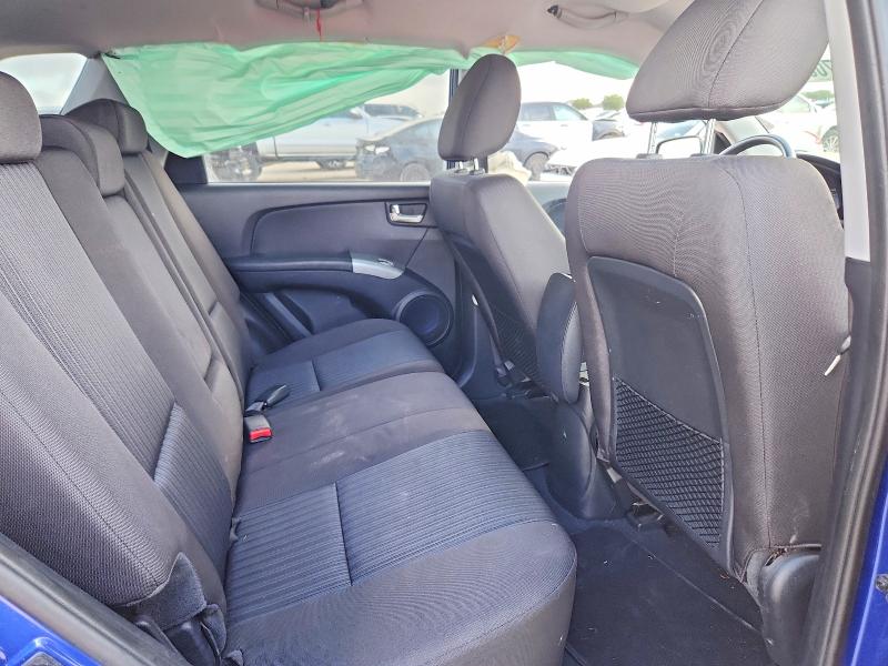 2009 Kia Sportage მანქანა იყიდება აუქციონზე, vin: KNDJE723197632032, აუქციონის ნომერი: 57080636