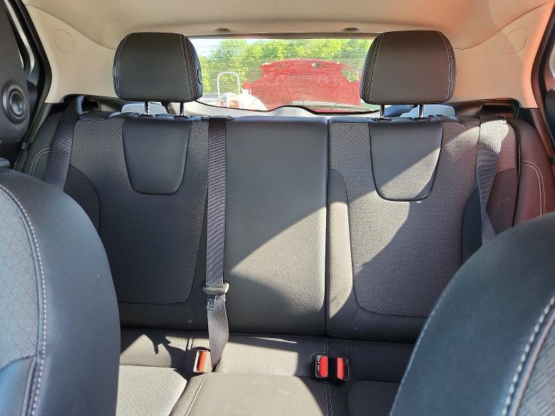 2025 Buick Encore Gx მანქანა იყიდება აუქციონზე, vin: KL4AMBSL4SB128335, აუქციონის ნომერი: 56089796