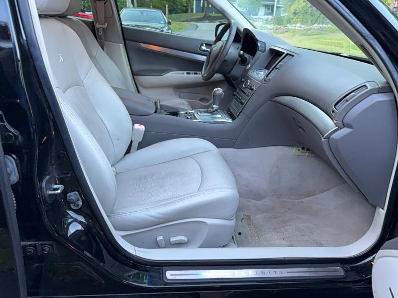 Aukcja sprzedaży 2011 Infiniti G37 Sedan, vin: JN1CV6ARXBM350894, numer aukcji: 55472076