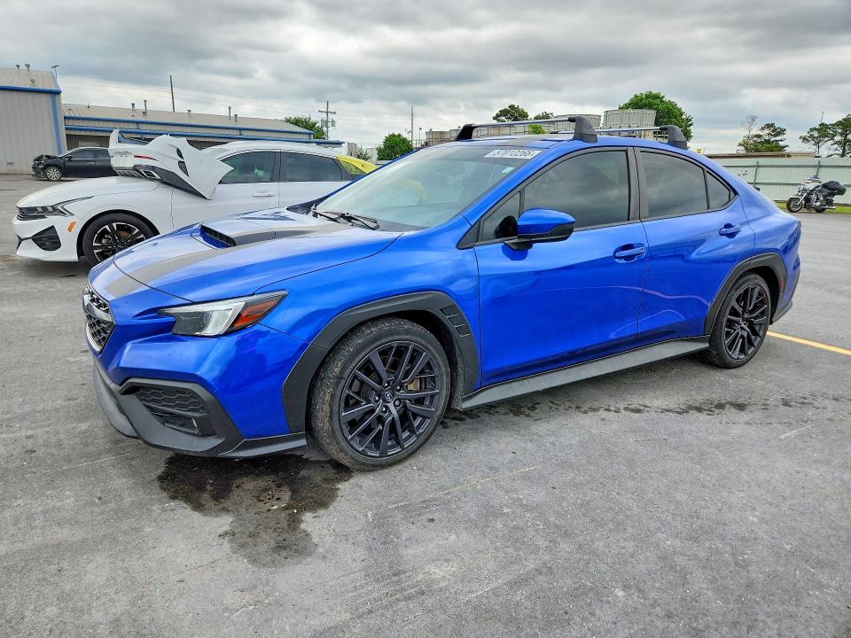 57010266 :رقم المزاد ، JF1VBAF61P9819578 vin ، 2023 Subaru Wrx مزاد بيع
