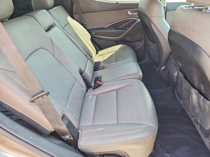 58932196 :رقم المزاد ، 5XYZUDLB0FG247201 vin ، 2015 Hyundai Santa Fe Sport مزاد بيع