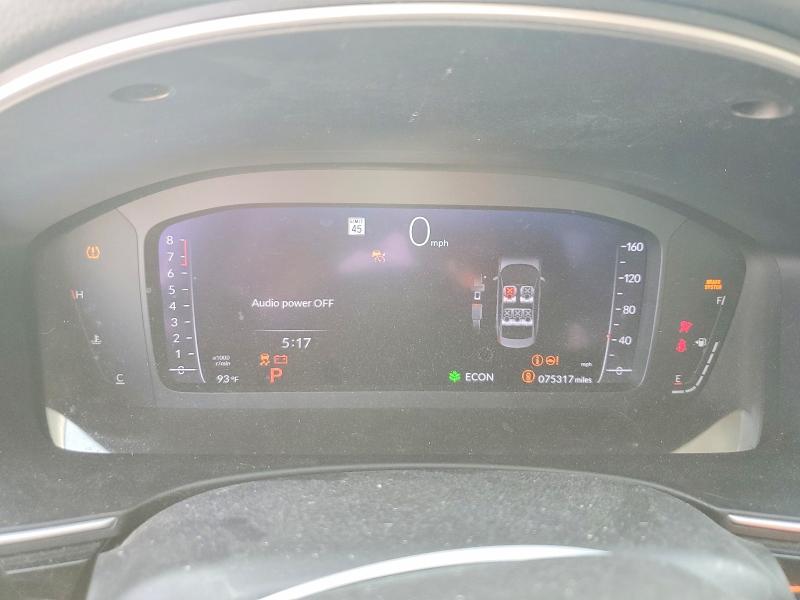 Продаж на аукціоні авто 2022 Honda Civic, vin: 2HGFE1F90NH302061, номер лоту: 57023376