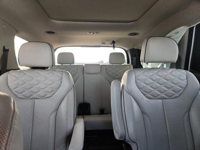 2022 Hyundai Palisade მანქანა იყიდება აუქციონზე, vin: KM8R5DHE5NU401636, აუქციონის ნომერი: 56841116