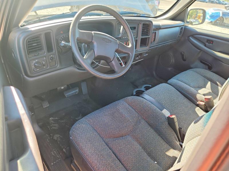 Aukcja sprzedaży 2005 Chevrolet Silverado, vin: 1GCEC14X55Z134127, numer aukcji: 57358496