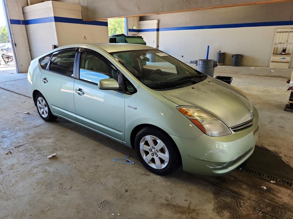 2007 Toyota Prius მანქანა იყიდება აუქციონზე, vin: JTDKB20U473270164, აუქციონის ნომერი: 57871656