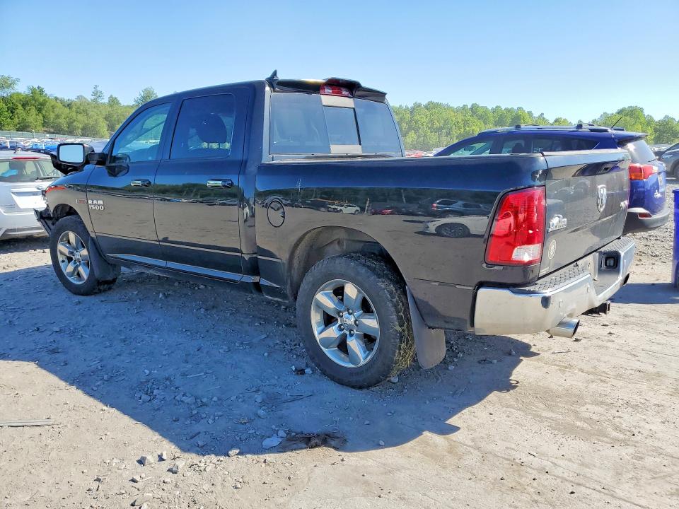 Продажа на аукционе авто 2016 Ram 1500, vin: 1C6RR7LM2GS115550, номер лота: 55840076
