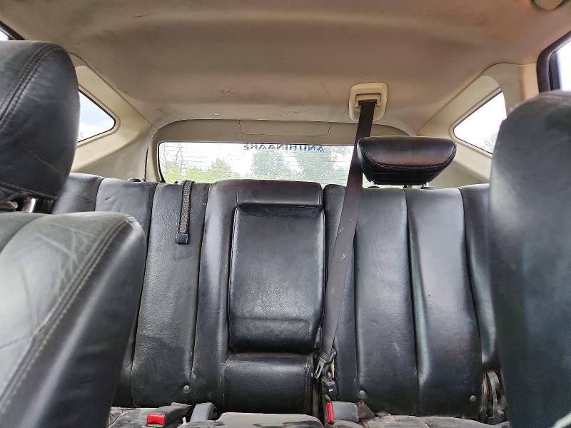 57557556 :رقم المزاد ، JN8AZ08T66W415018 vin ، 2006 Nissan Murano مزاد بيع